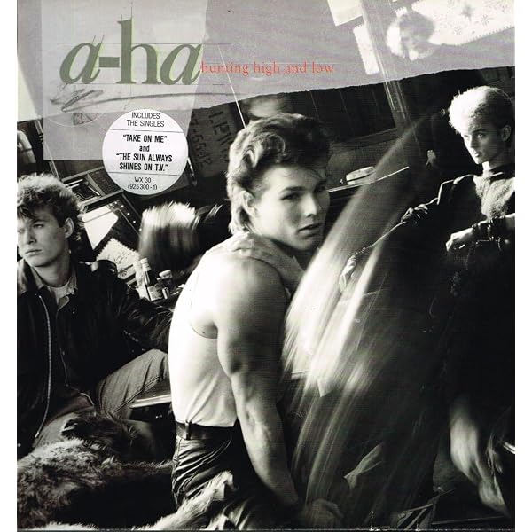 Hunting High and Low (Expanded Edition): Amazon.co.uk: CDs & Vinyl